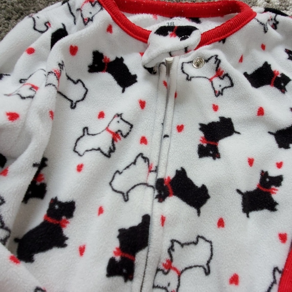 18 Month PJs - Picture 3 of 3